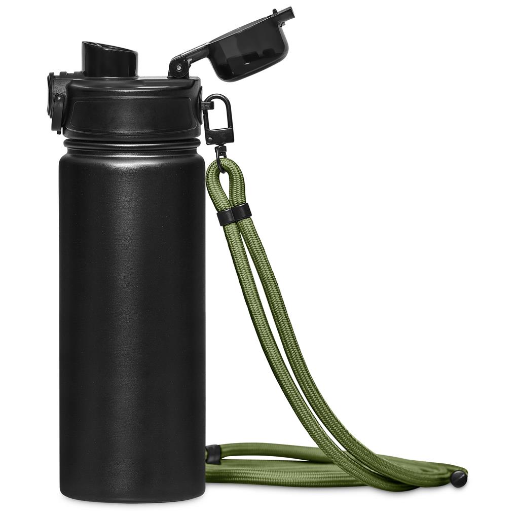 Nocerino Stainless Steel Water Bottle – 750ml