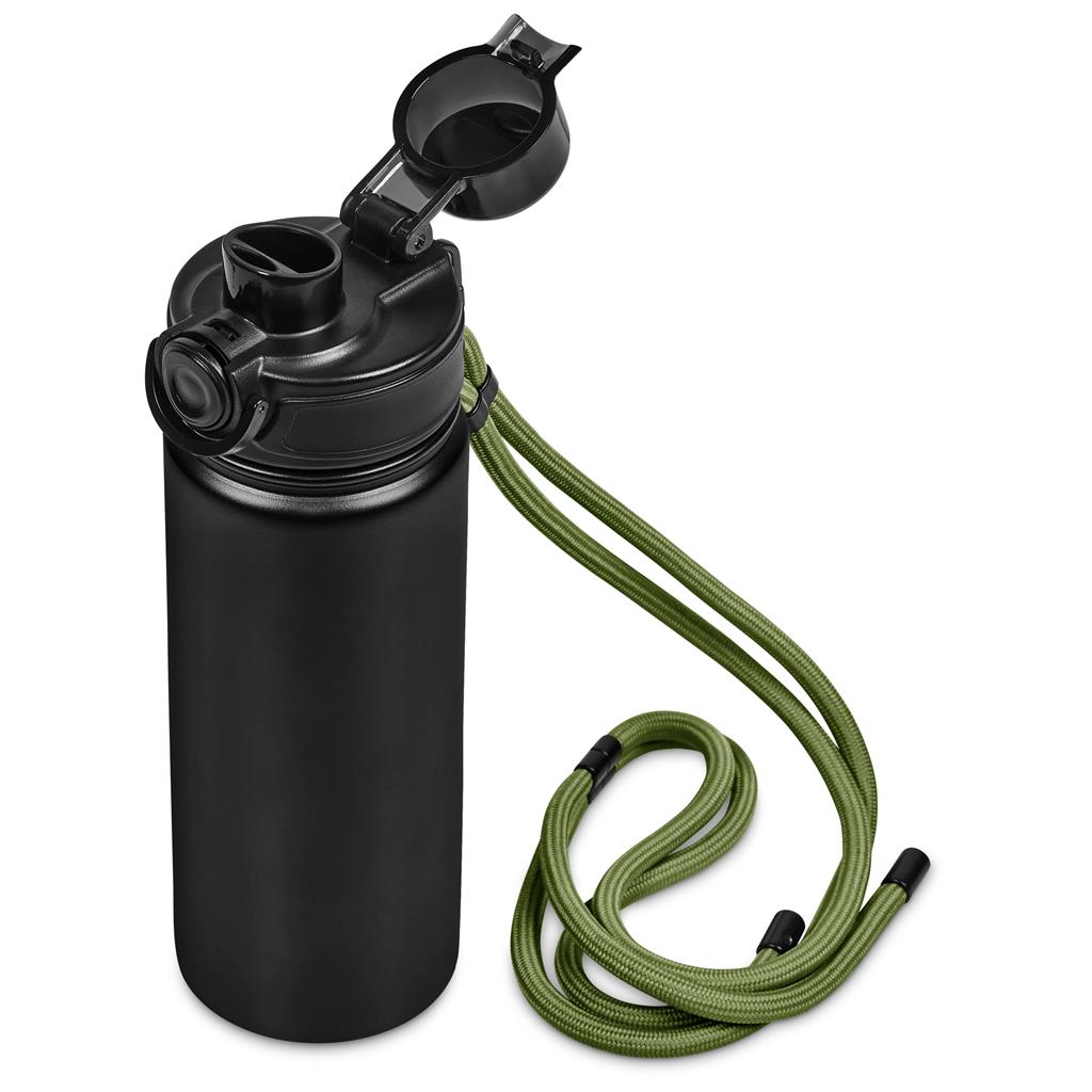 Nocerino Stainless Steel Water Bottle – 750ml
