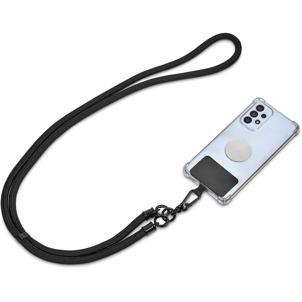 Trixie Crossbody Phone Strap in Pouch