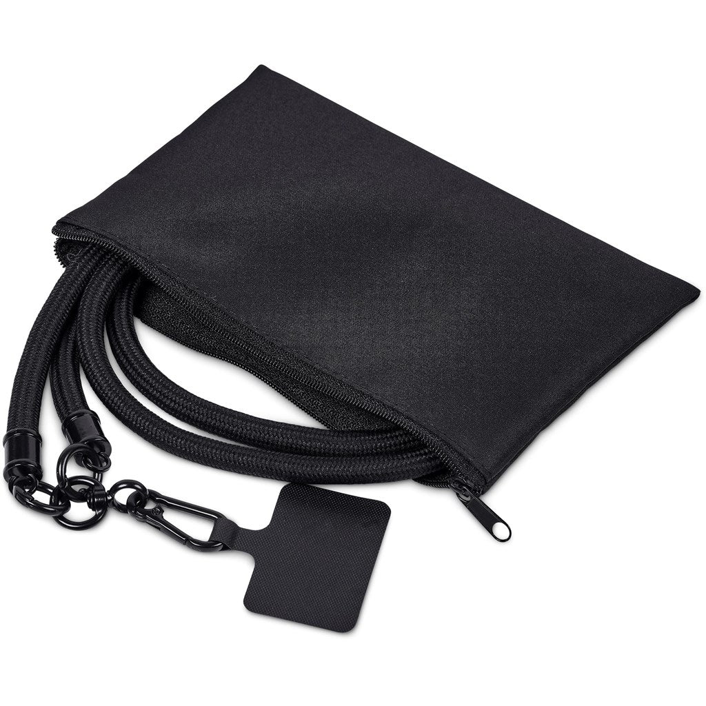 Trixie Crossbody Phone Strap in Pouch