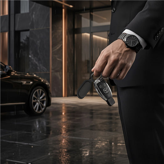 Alex Varga Columbus Global Finder Keyholder