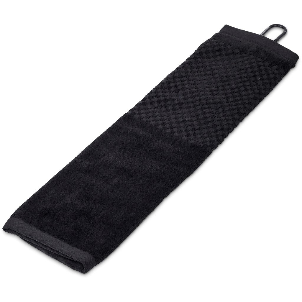 AV Arcadia Tri-Fold Golf Towel