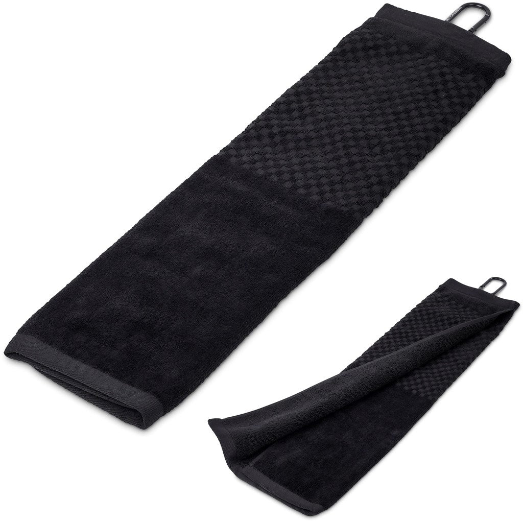 AV Arcadia Tri-Fold Golf Towel