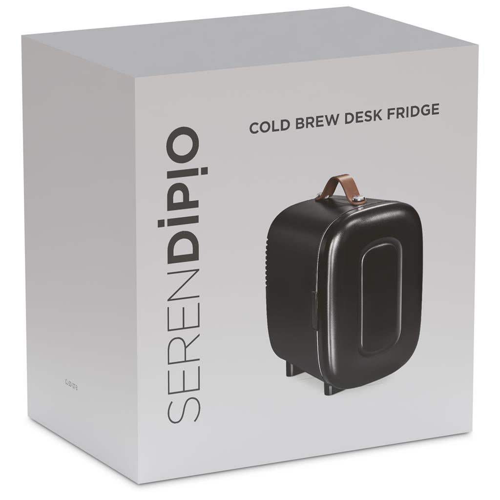 Cold Brew Desk Fridge