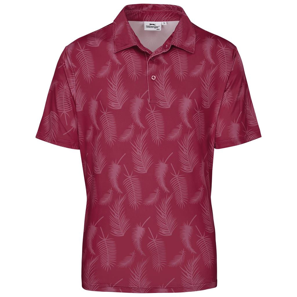 Slazenger Monterey Golf Shirt Men's