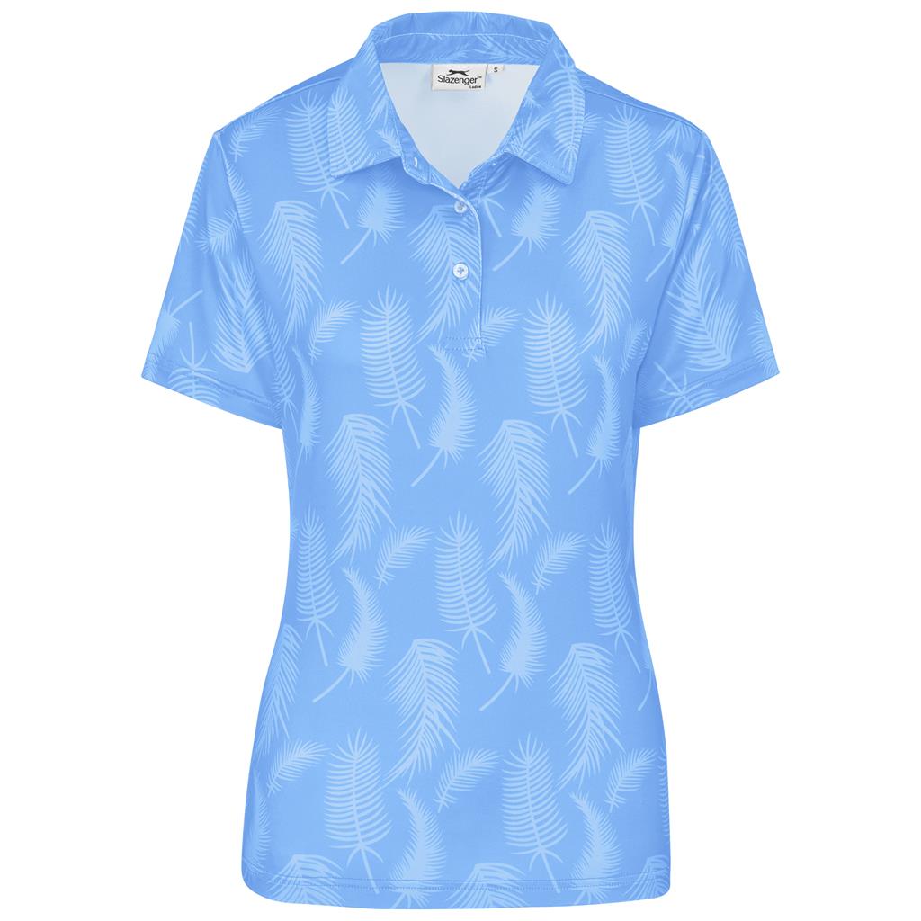Slazenger Monterey Golf Shirt Ladies