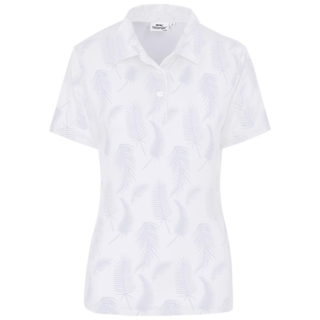 Slazenger Monterey Golf Shirt Ladies
