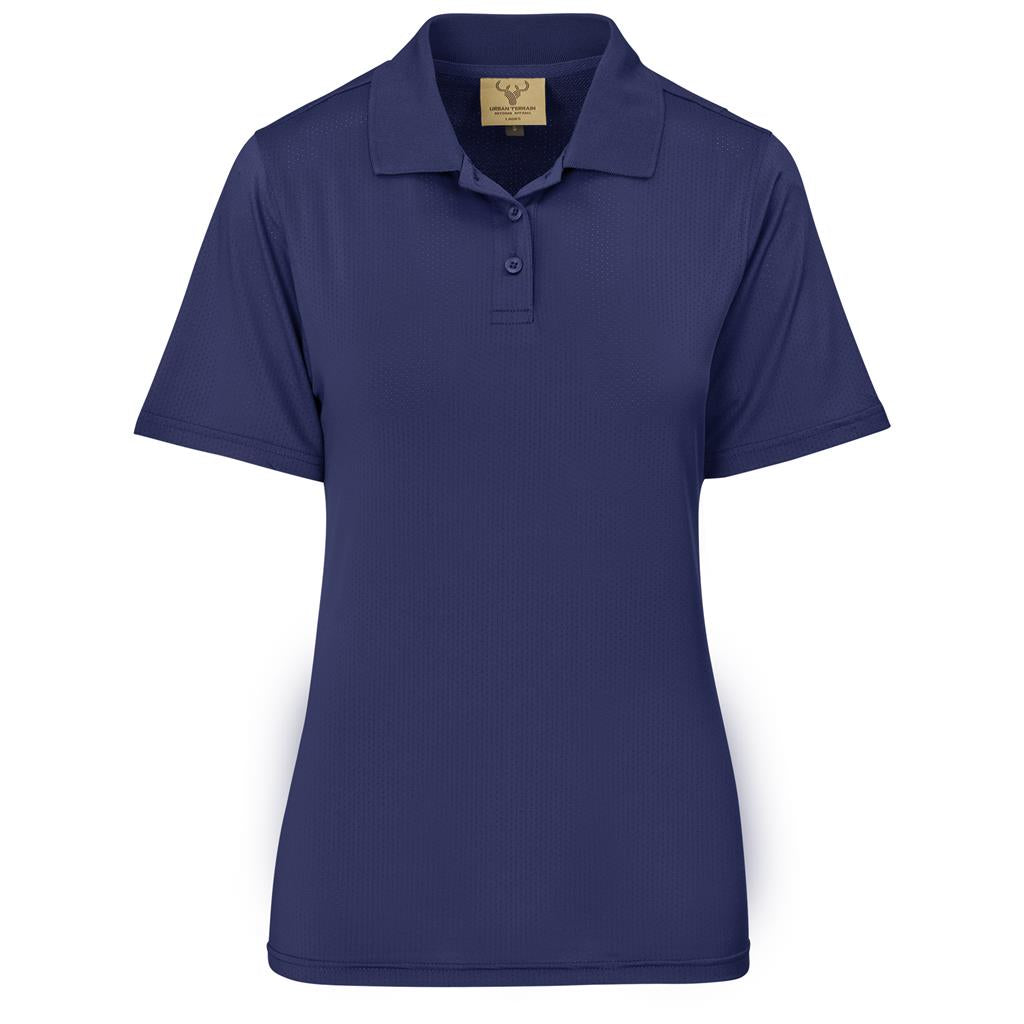 Letaba Golf Shirt Ladies