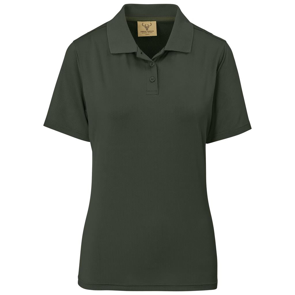 Letaba Golf Shirt Ladies