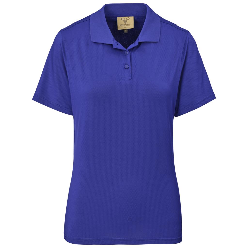 Letaba Golf Shirt Ladies