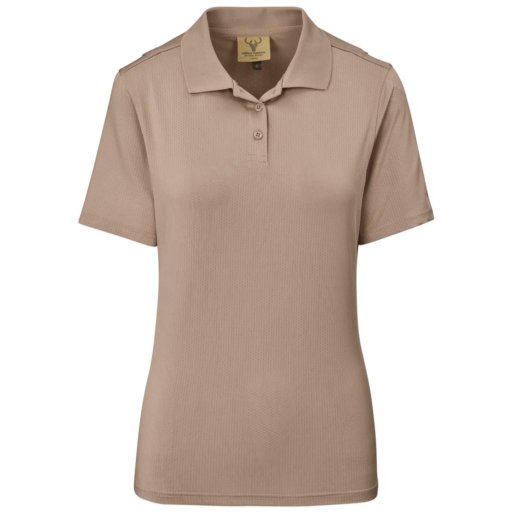 Letaba Golf Shirt Ladies