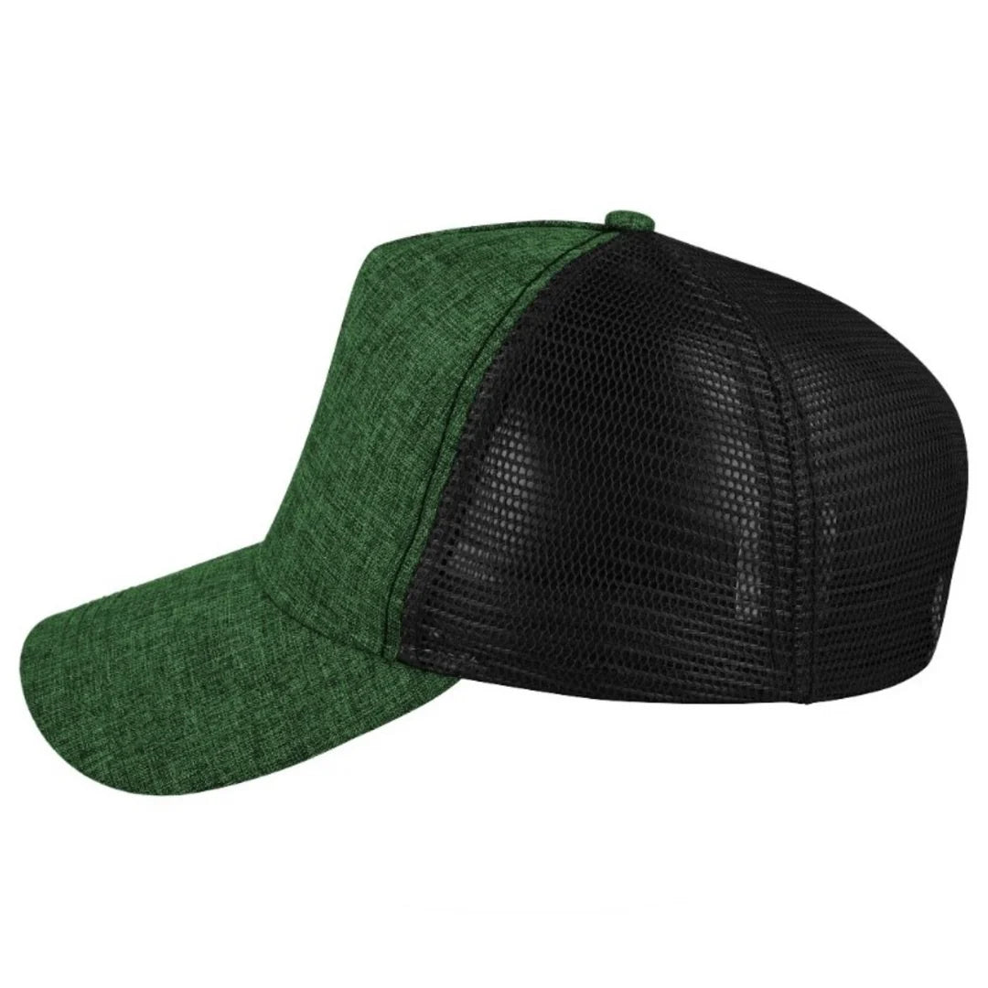 5 Panel Summit Trucker Cap
