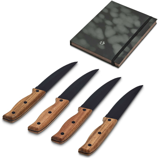 Andy Cartwright Ermelo steak knife set