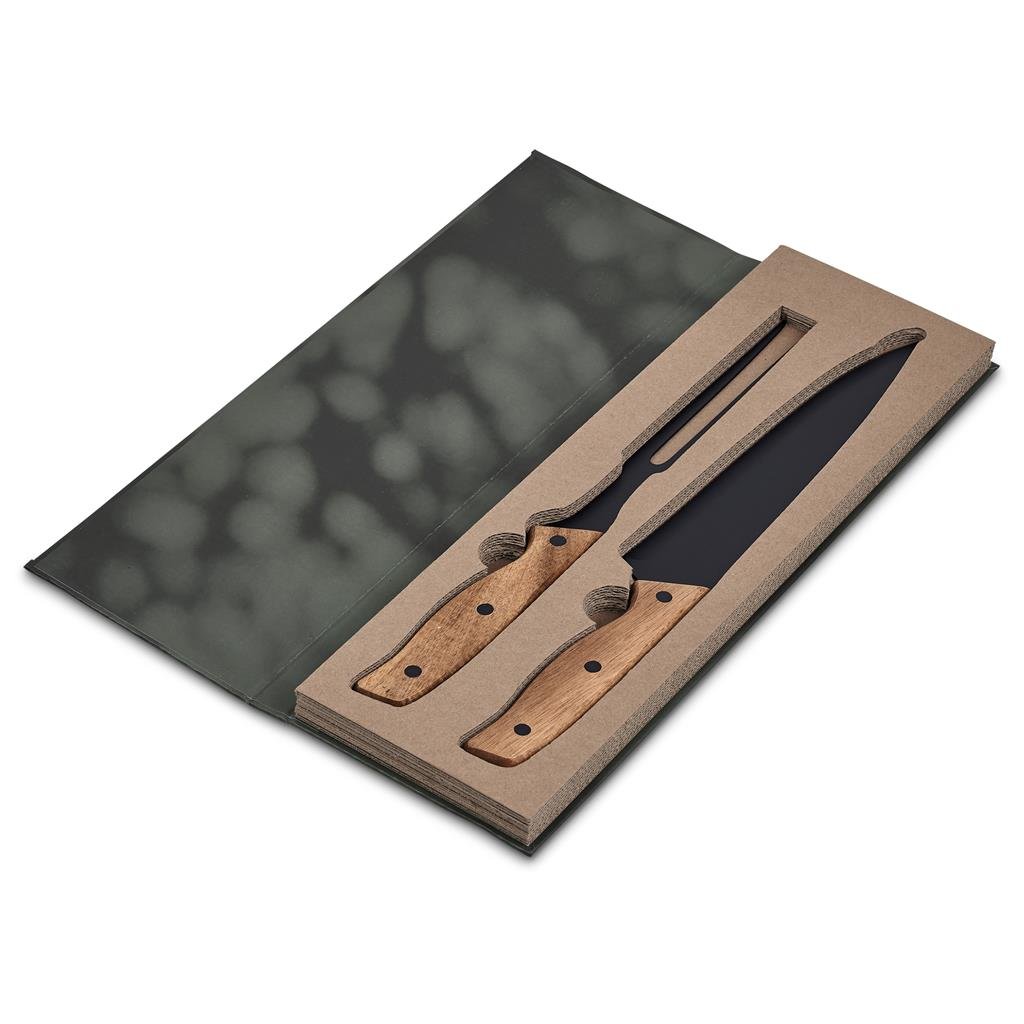 AC Ermelo Carving Set