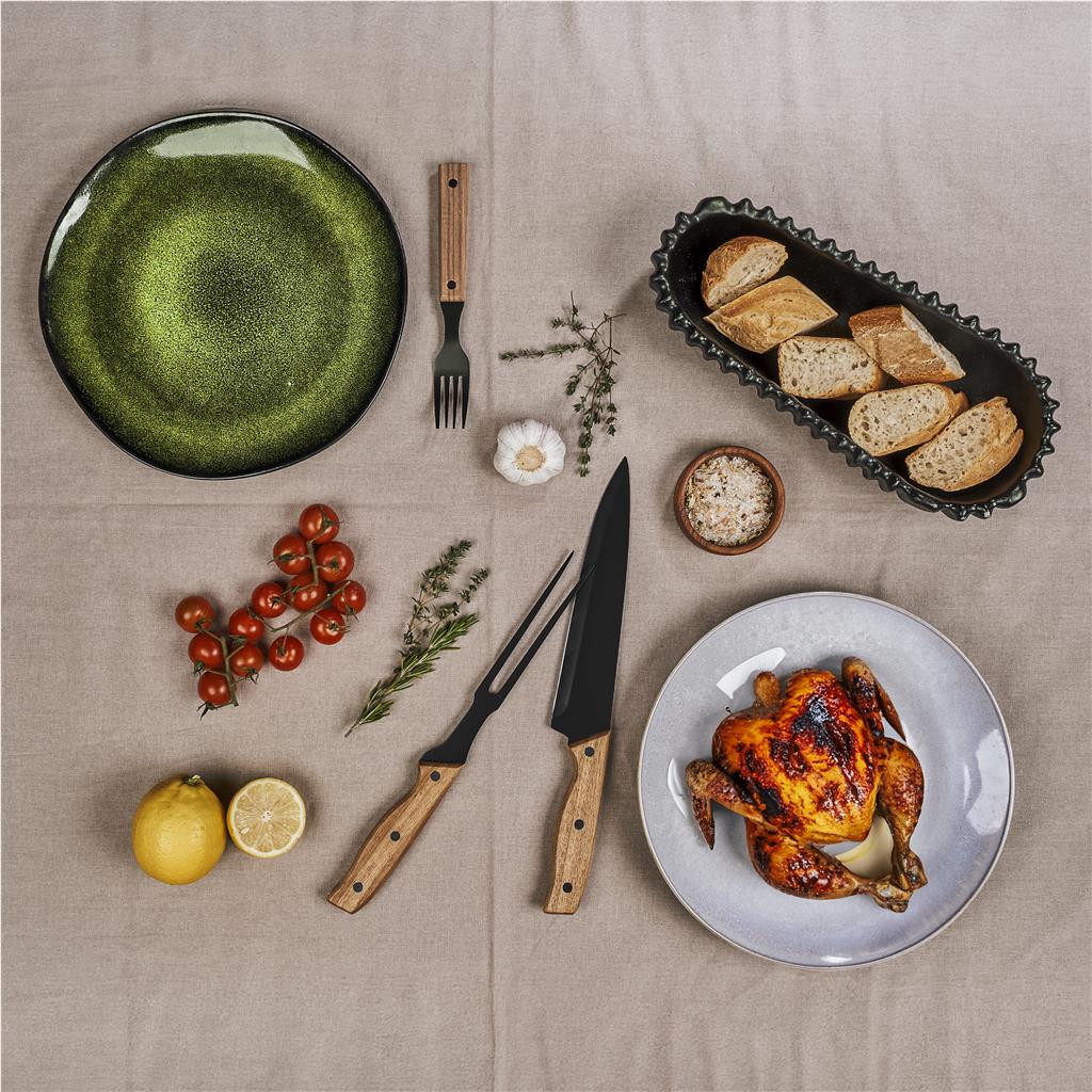 AC Ermelo Carving Set