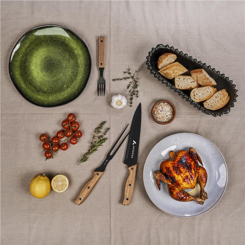 AC Ermelo Carving Set