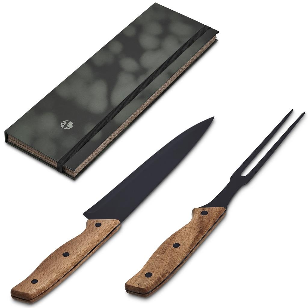 AC Ermelo Carving Set