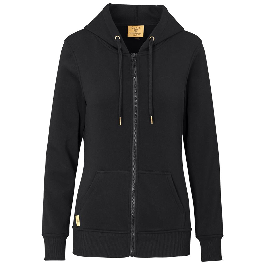 Rift Hooded Sweater Ladies