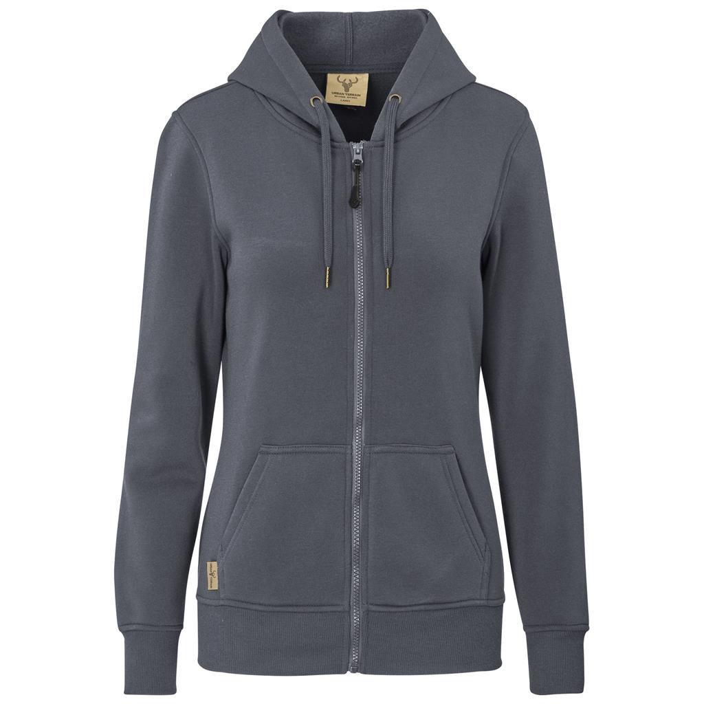 Rift Hooded Sweater Ladies