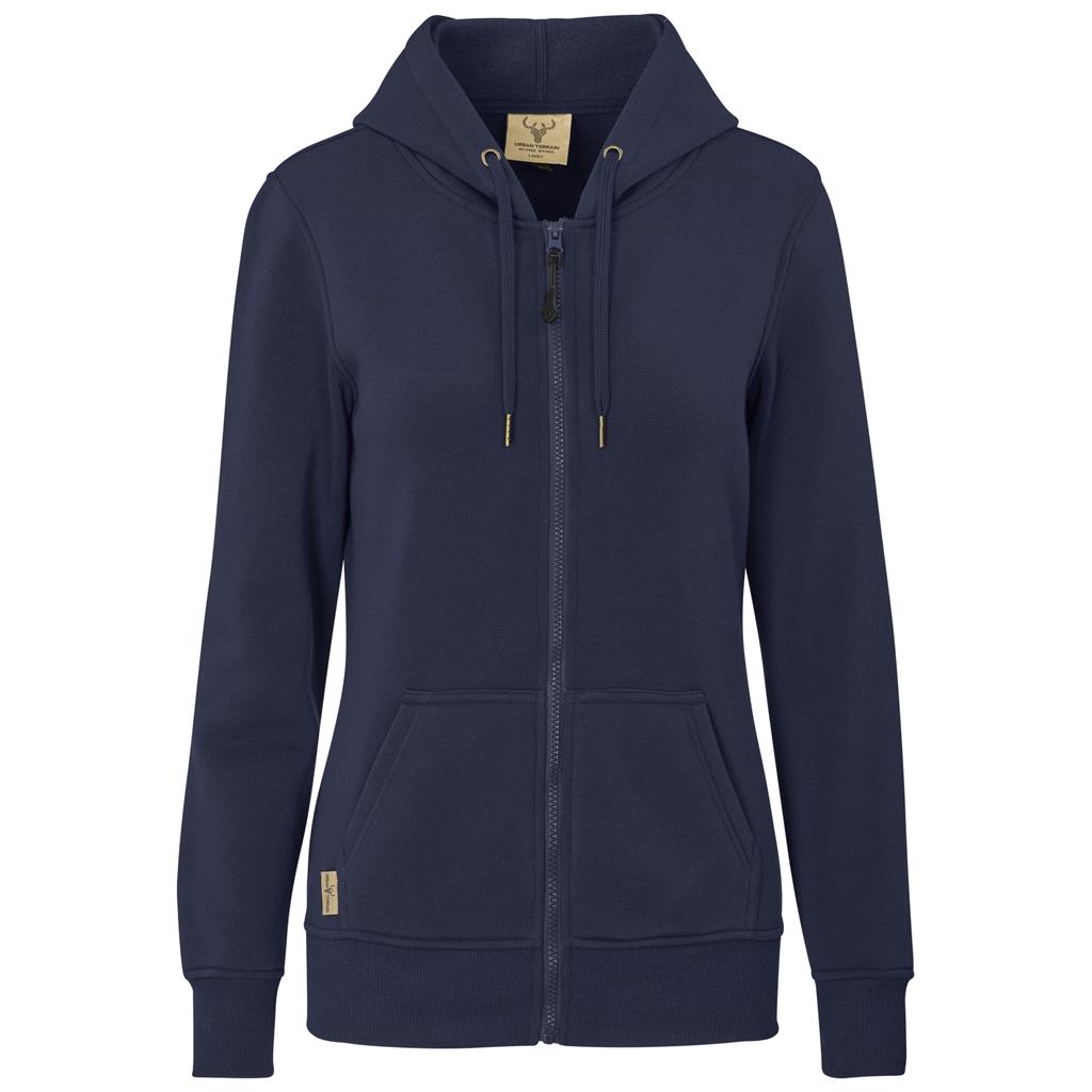 Rift Hooded Sweater Ladies