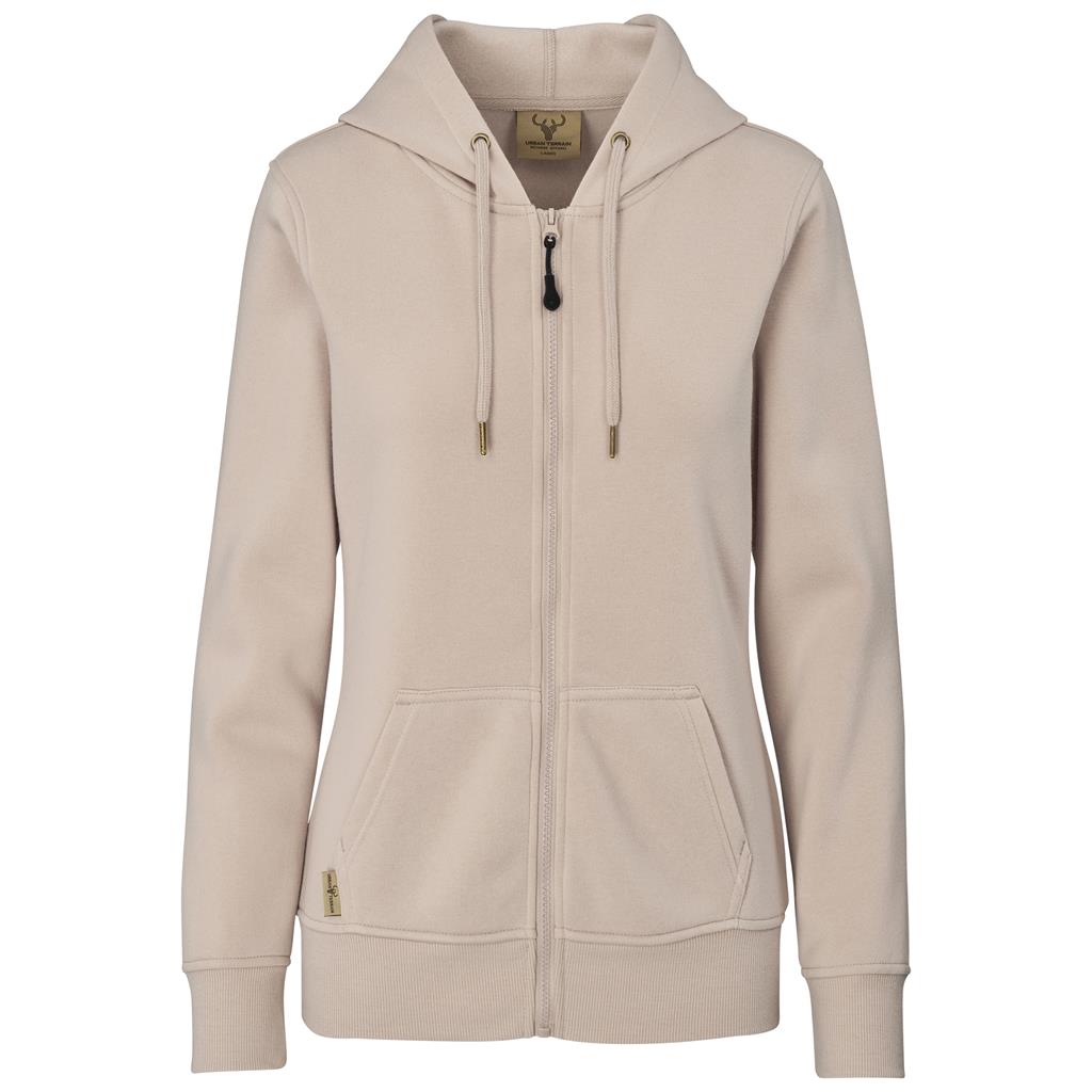 Rift Hooded Sweater Ladies