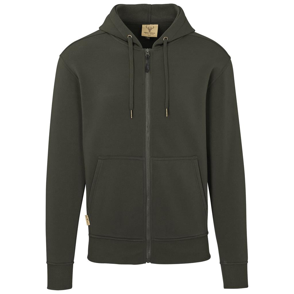 Rift Hooded Sweater Men's