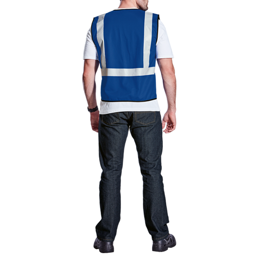 Highway Waistcoat Hi Viz