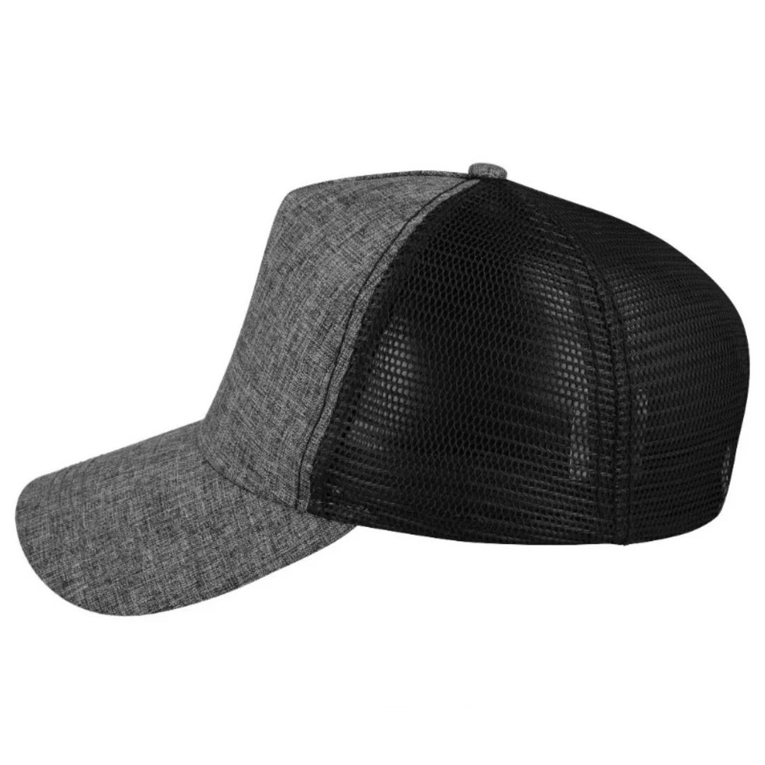 5 Panel Summit Trucker Cap