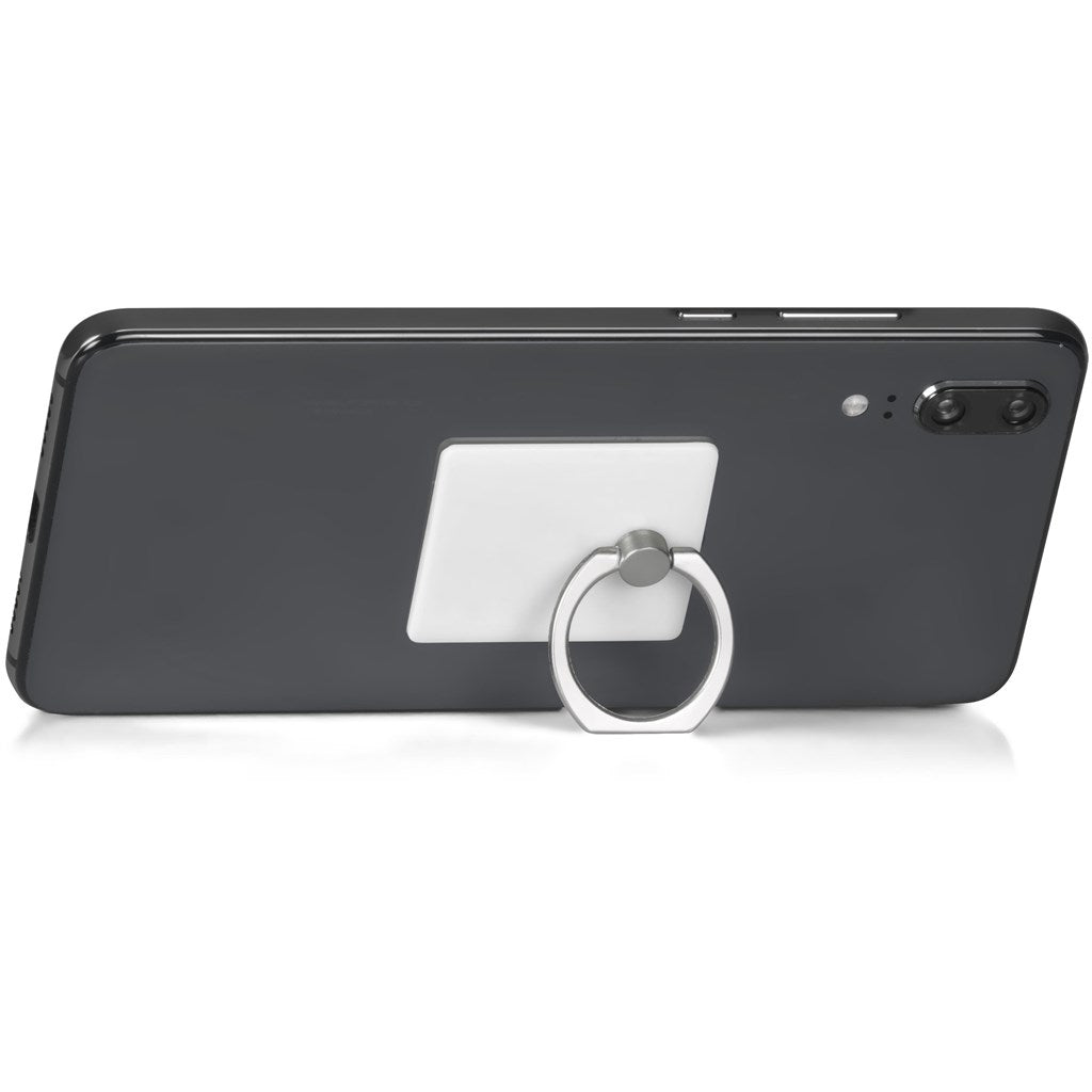 Tuscan Ring Grip & Phone Stand