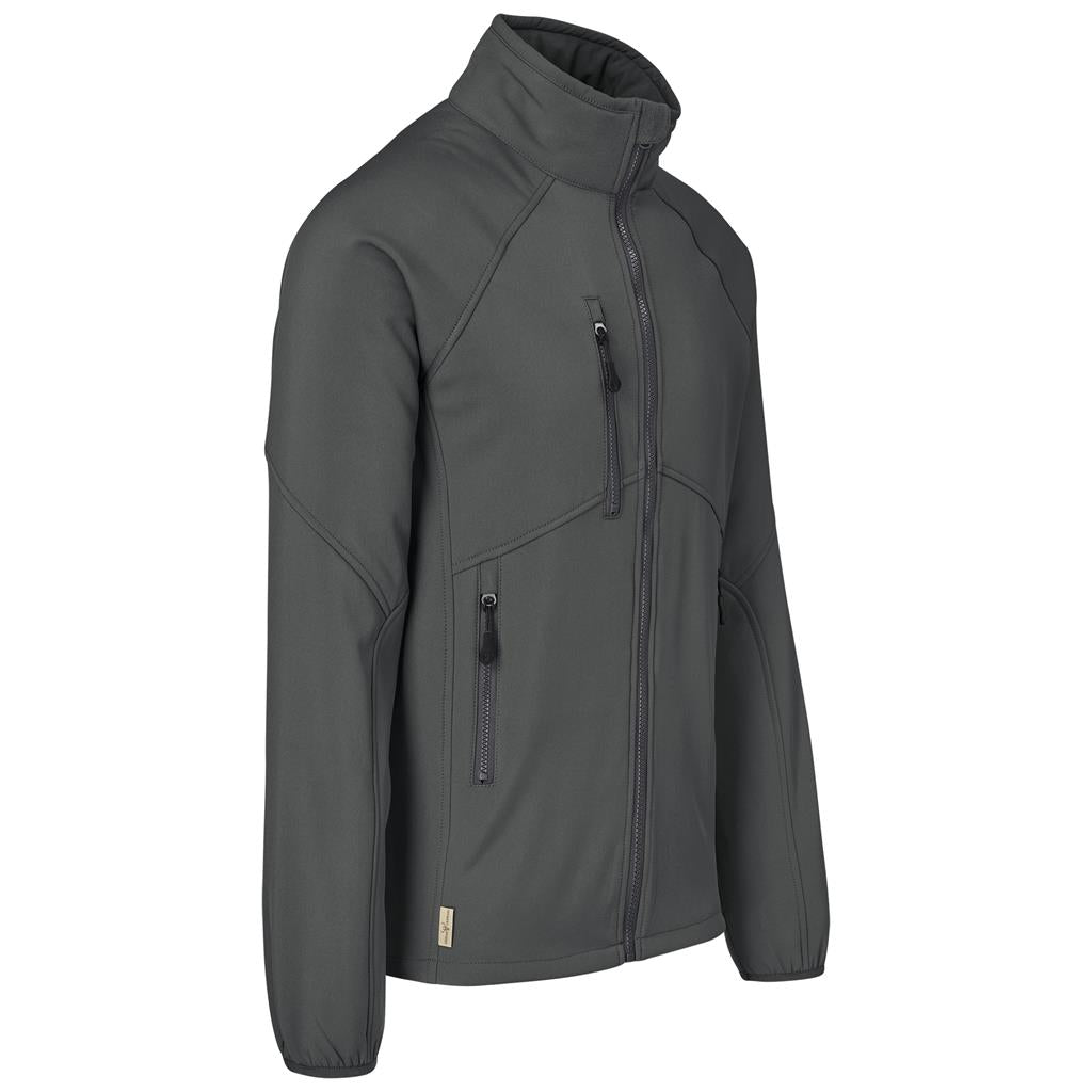Ladies Midlands Softshell Jacket