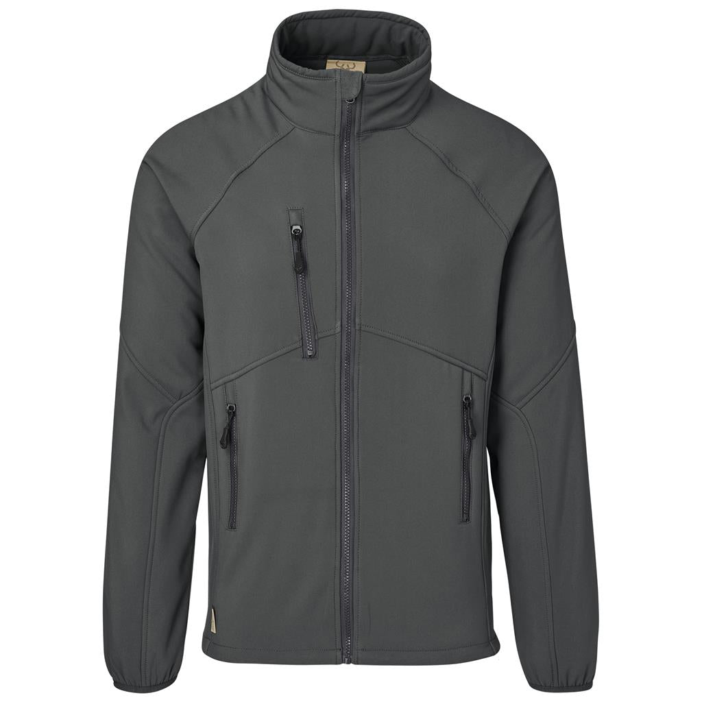 Ladies Midlands Softshell Jacket