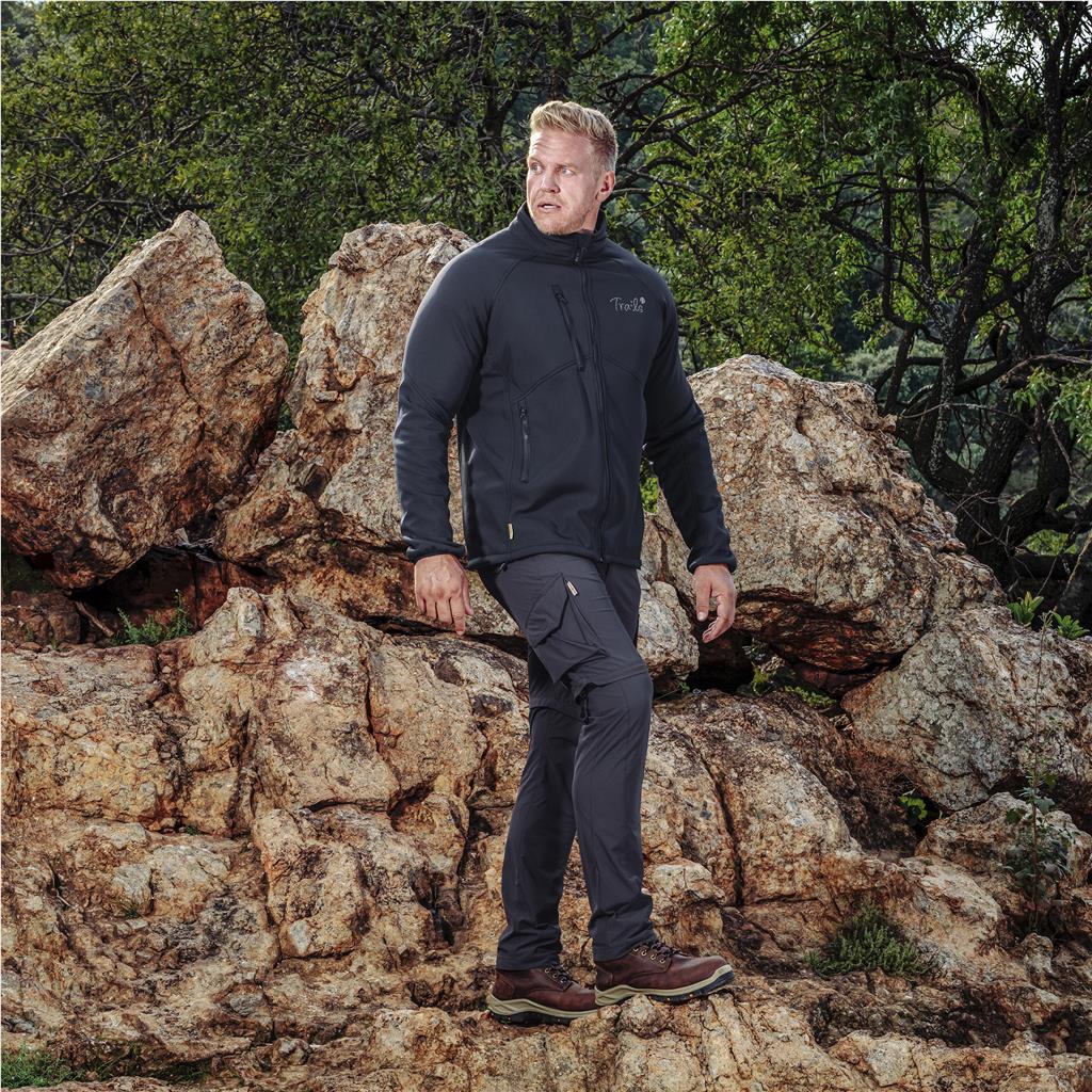 Ladies Midlands Softshell Jacket