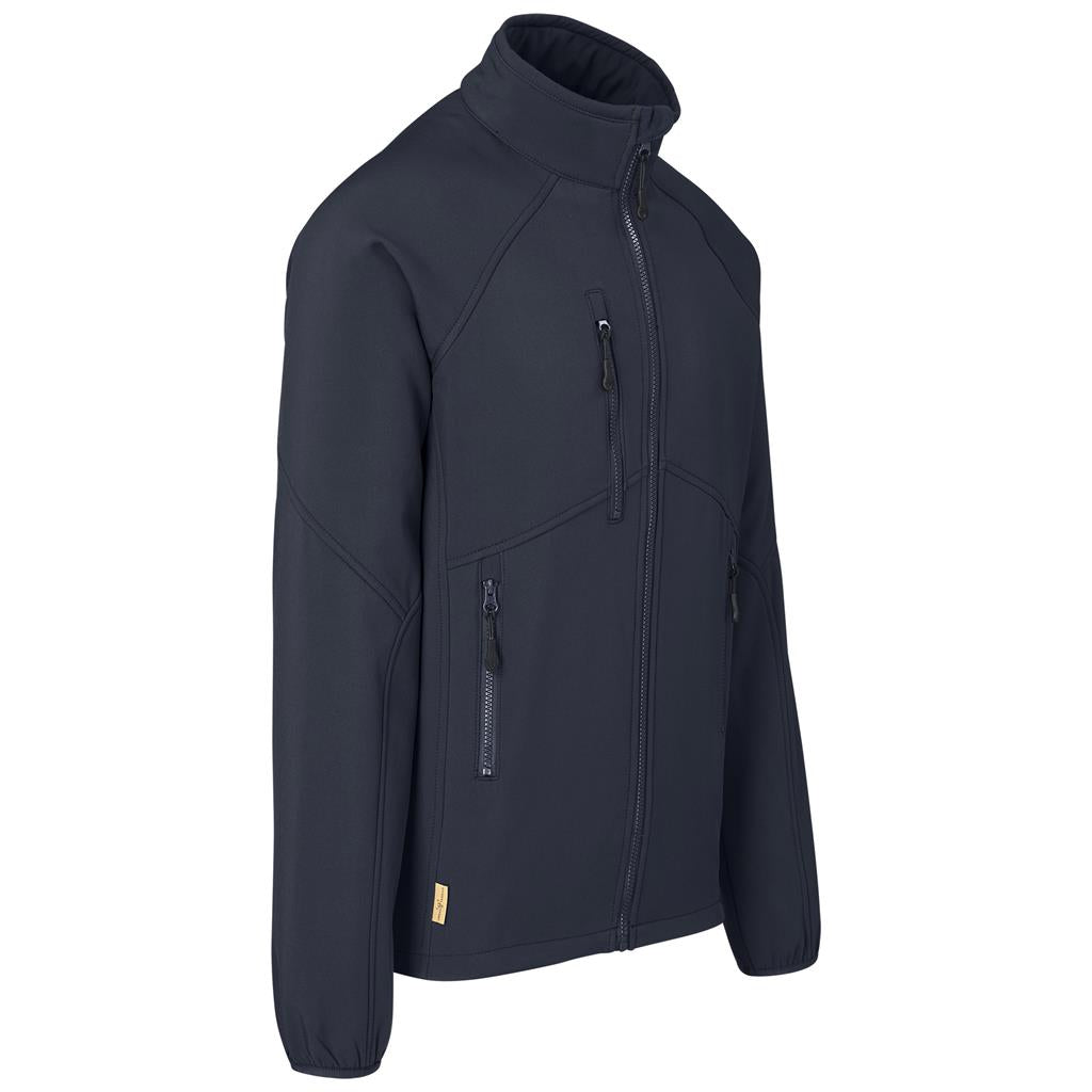 Ladies Midlands Softshell Jacket
