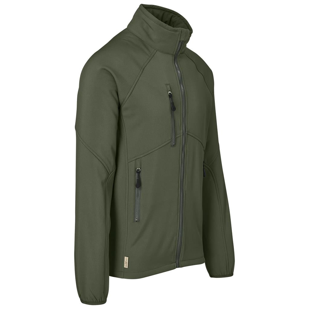 Ladies Midlands Softshell Jacket