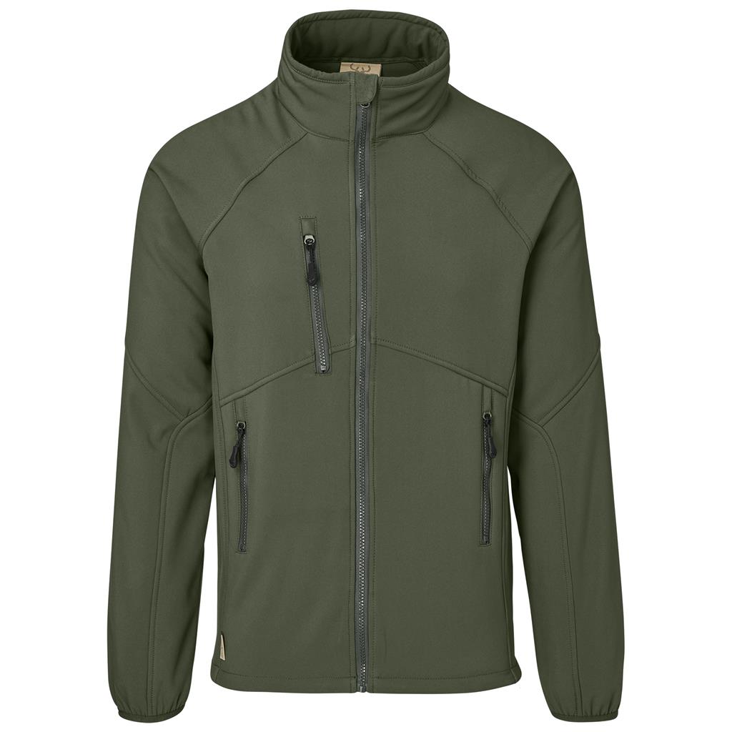 Ladies Midlands Softshell Jacket