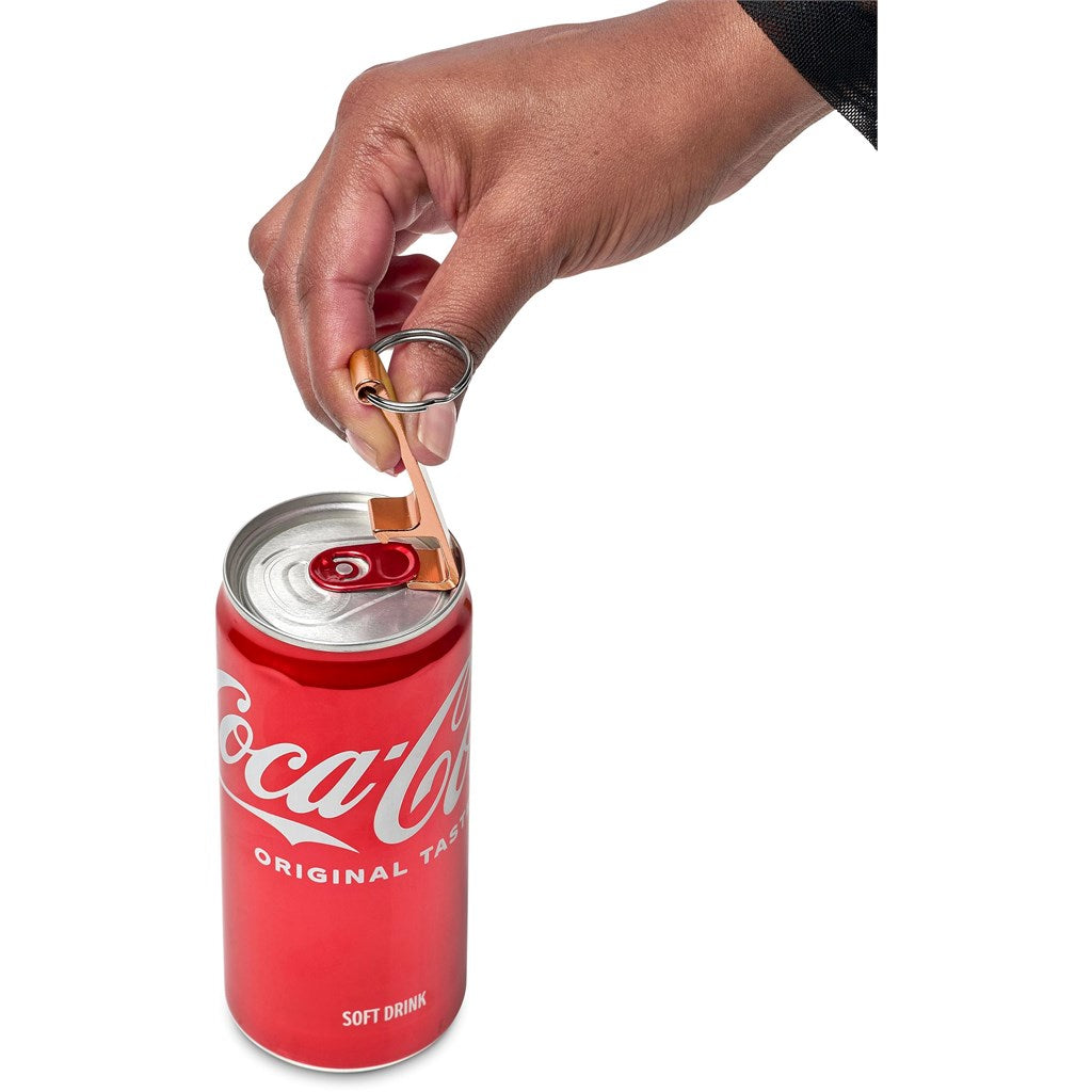 Reo Recycled Aluminium Multifunctional Keyholder