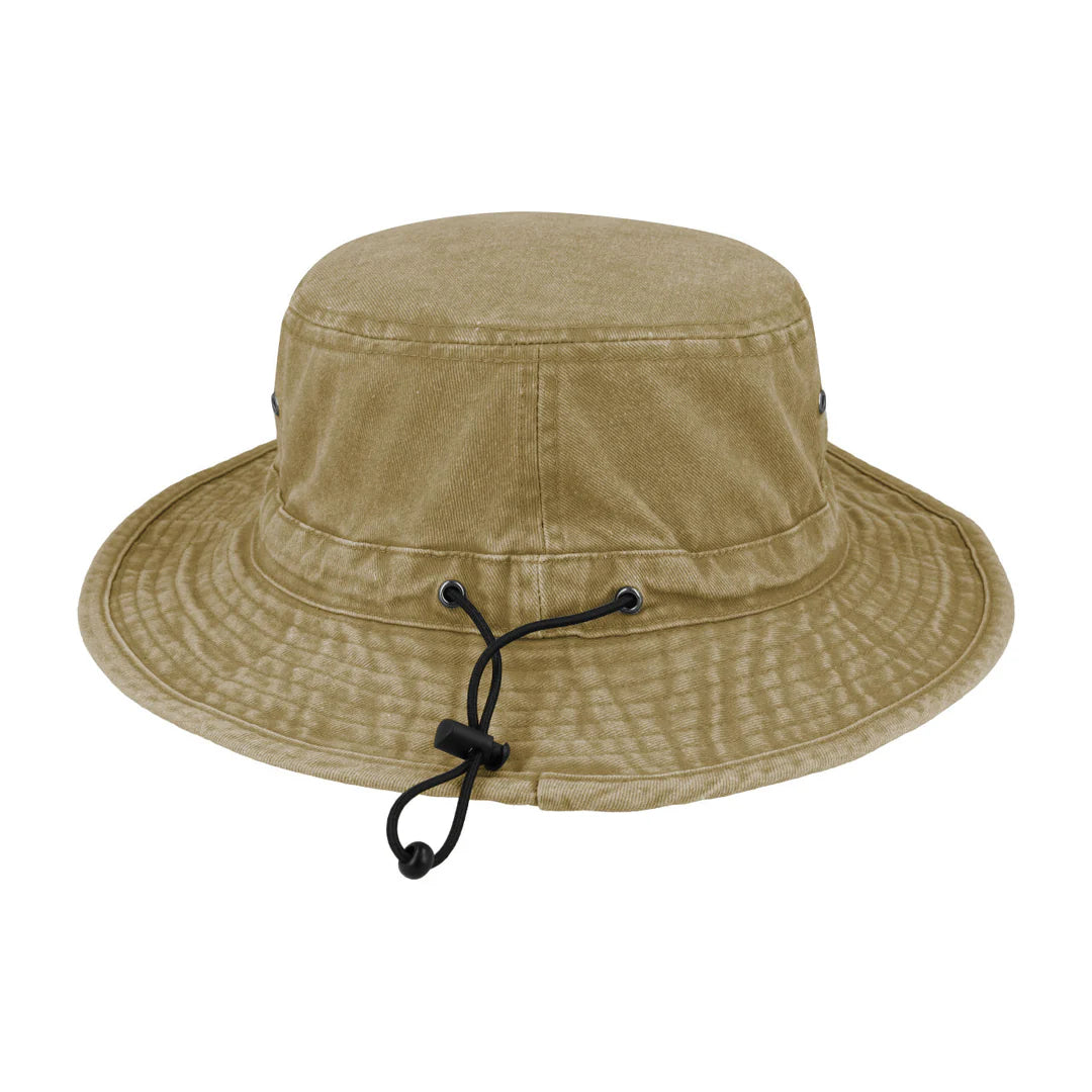 Max Wash Bucket Hat