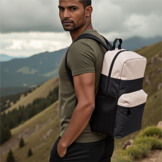 Andy Cartwright Cederberg laptop backpack