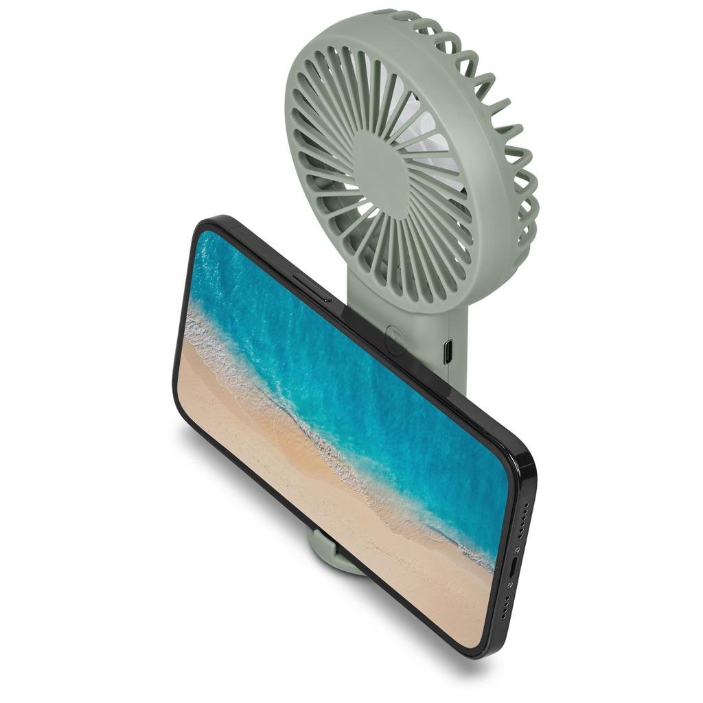 Celestia Rechargeable Handheld Mini USB Fan