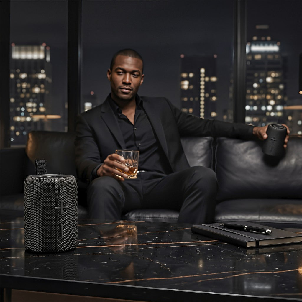 Alex Varga Scelta Speaker lifestyle