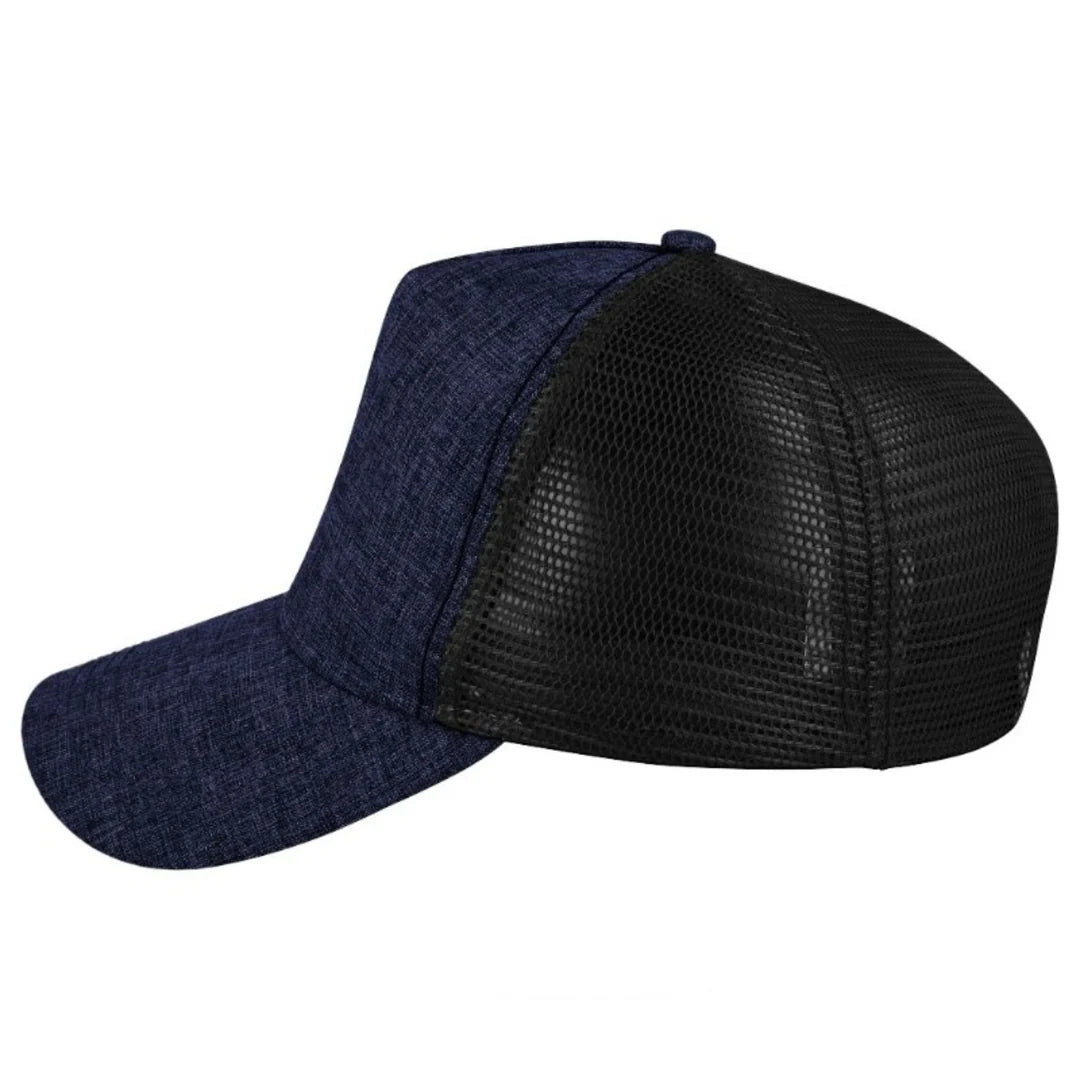 5 Panel Summit Trucker Cap
