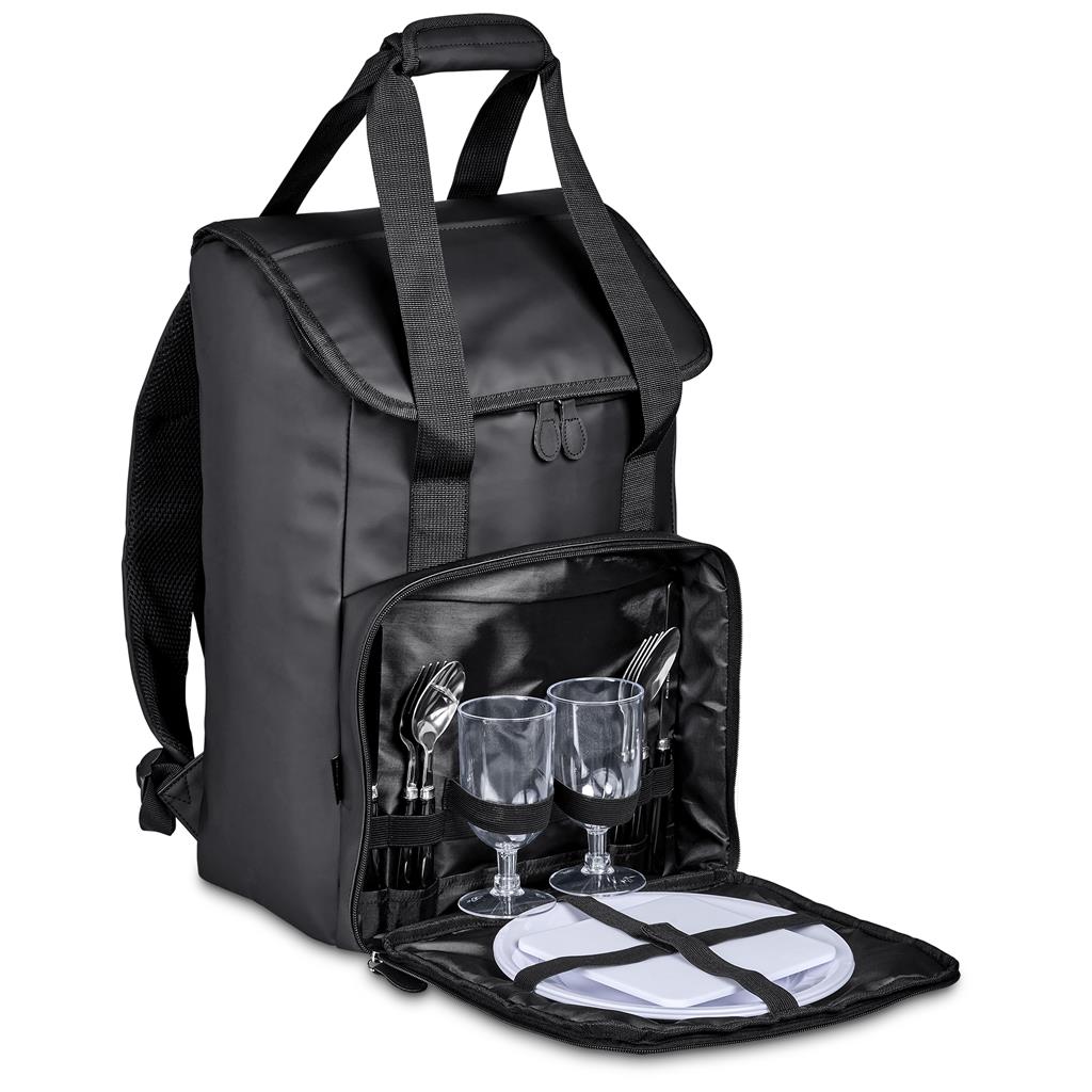 AC Cederberg 2-Person Picnic Backpack Cooler