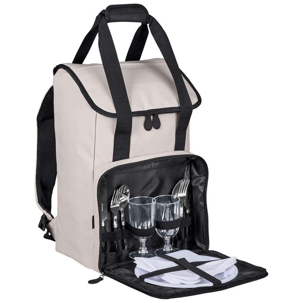 AC Cederberg 2-Person Picnic Backpack Cooler