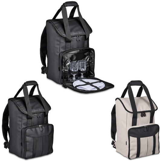 AC Cederberg 2-Person Picnic Backpack Cooler