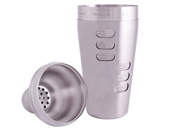Ingredient Cocktail Shaker 700ml P2414