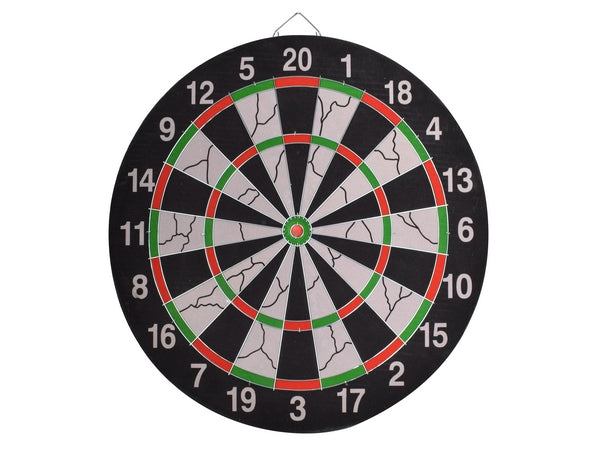 Flocked Pro Dart Board P2668