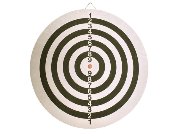 Flocked Pro Dart Board P2668