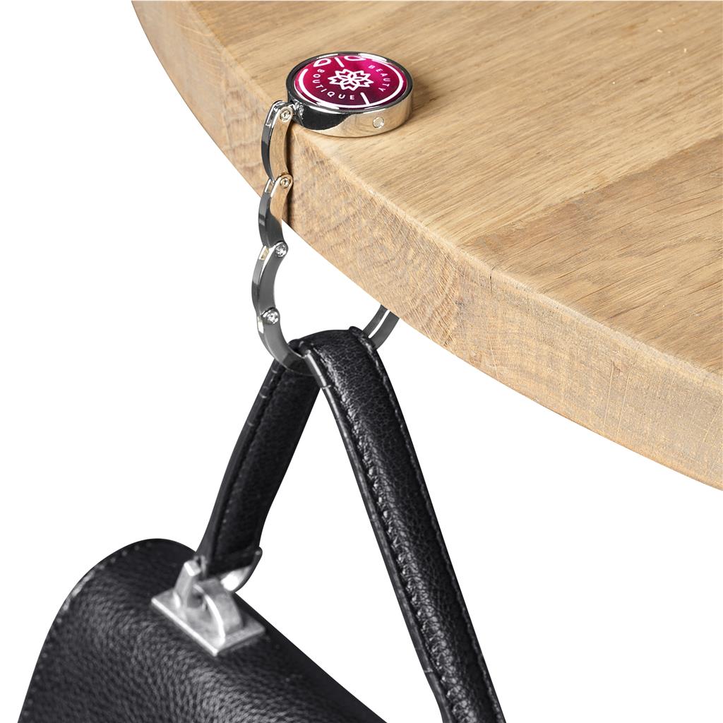 Cameo Handbag Holder