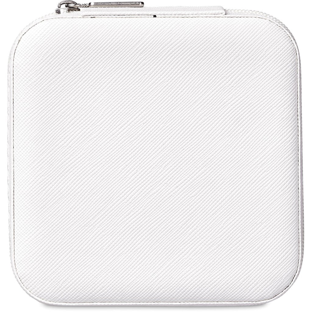 Crystal Travel Jewellery Box