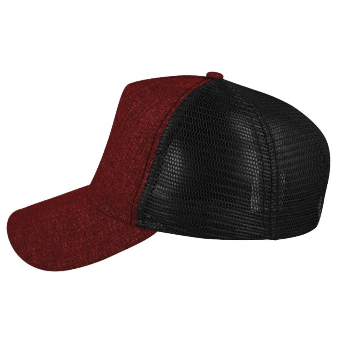 5 Panel Summit Trucker Cap
